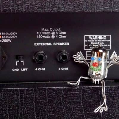 Randall RG100 G3 Amp ValveDynamic 2x12 Celestion Tube/Mosfet image 7