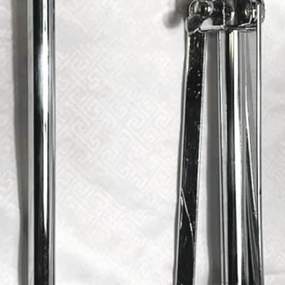 Ludwig 60s/70s #1355 Micromatic Tripod Base Snare Drum Stand VERY NICE LSS-102 image 5