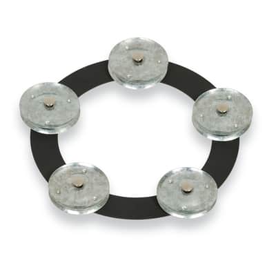 Latin Percussion LP3806BGA 6" Tambo-Ring with Steel Jingles