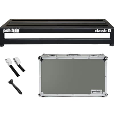 Pedaltrain Classic 2 in Tour Case image 1