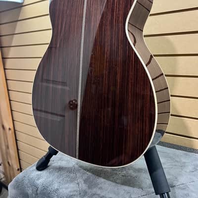 Martin 000-42 Modern Deluxe Acoustic Guitar - Natural w/OHSC & PLEK*D #801 image 8