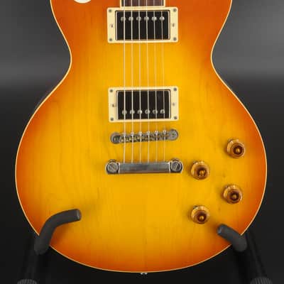 Tokai Love Rock LS160 - 2011 Japan - Violin Finish Nitro w/ Gibson Burstbuckers image 1