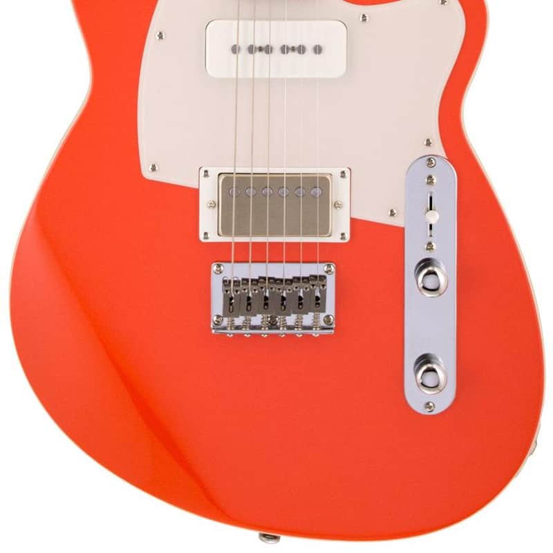 2026 Reverend CHH90-ferd-RM-G-prch-HT Feisty Red