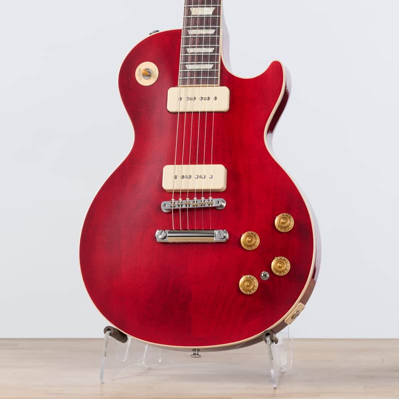 Gibson Warren Haynes Les Paul Standard, 60s Cherry | Demo image 1