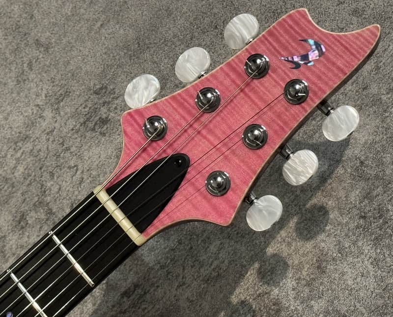 T's Guitars Arc-STD 24 Trans Pink[Made in Japan] | Reverb