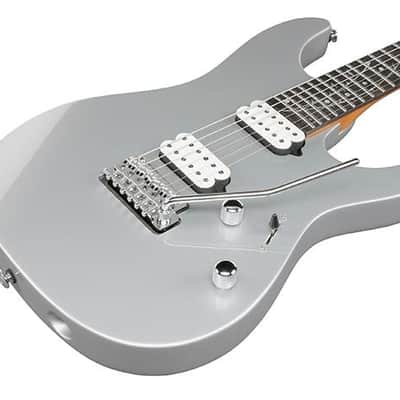 Ibanez TOD10 - Tim Henson Signature - Classic Silver - Electric Guitar - CLOSEOUT image 2