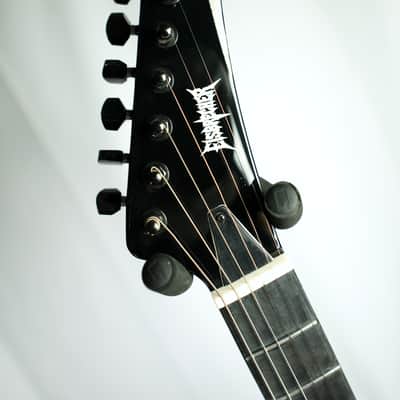 Eisbrecher Guitars Frehlinger B-STOCK - Black Lightning image 6