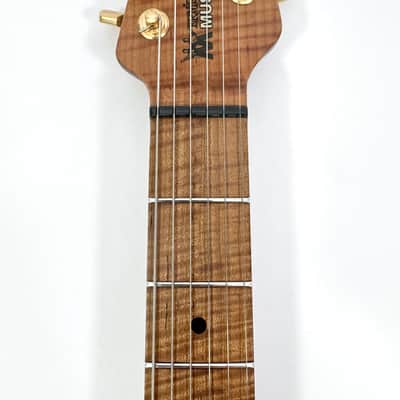 Ernie Ball Music Man James Valentine Signature Custom Pink image 6