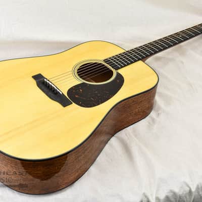 C.F. Martin Standard Series D-18 Acoustic Guitar (s/n: 9467) image 10