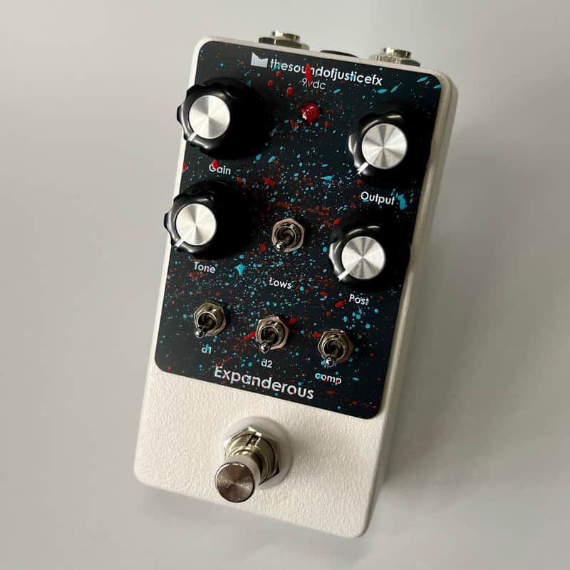 Expanderous "Splat!" (Expandora/Kilt/Aspen) | The Sound of Justice FX image 1