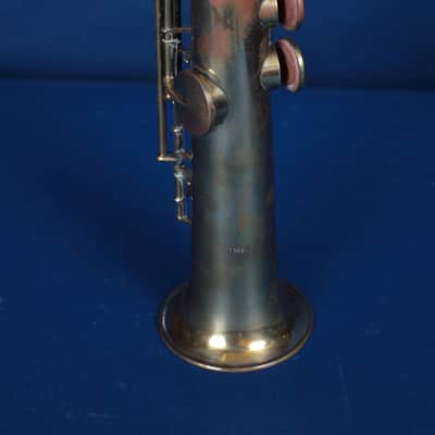 King Bb Soprano Saxophone 1920-25 / A Worthy Project image 15