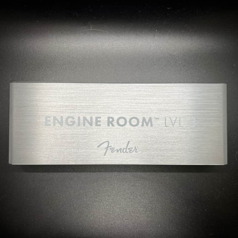 Fender Engine Room  LVL8 Power Supply, 120V image 1