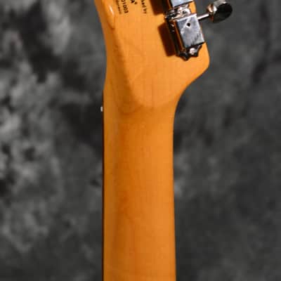 Squier Classic Vibe Baritone Custom Telecaster Black w/ FREE Same Day Shipping image 3