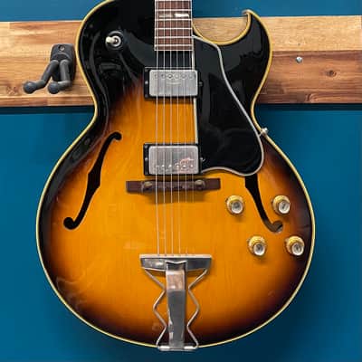 Gibson ES-175 D 1964 - Sunburst image 12