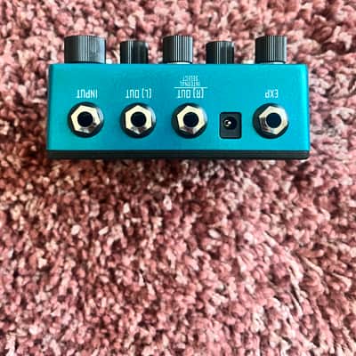 Cusack Music Rebound 2024 - Present - Blue image 3