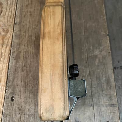 K&F Lap Steel 1946 - Natural Kaufman and Fender image 14