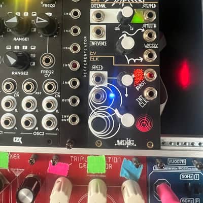 Make Noise Richter Wogglebug Module | Reverb