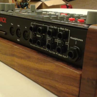 Elektron Octatrack DPS-1 Sampler/Sequencer w/ Custom Solid Walnut Enclosure image 2