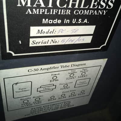 Matchless DC-30 1990 Sampson Era image 9