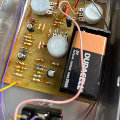 Sola Sound [Tone Bender-Reissue] Jake Rothman image 2
