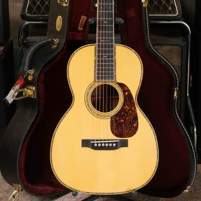 Martin Conversion 1930 00-42 Brazilian Rosewood Acoustic Guitar with Hardshell Case image 17