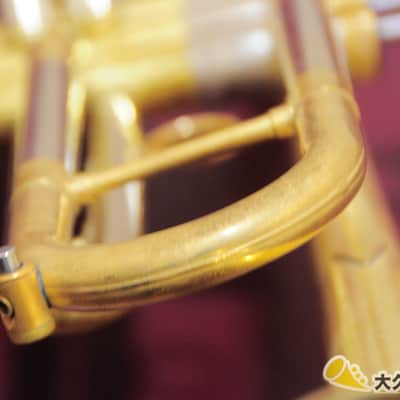 Monette STC 4 B♭ trumpet | Reverb
