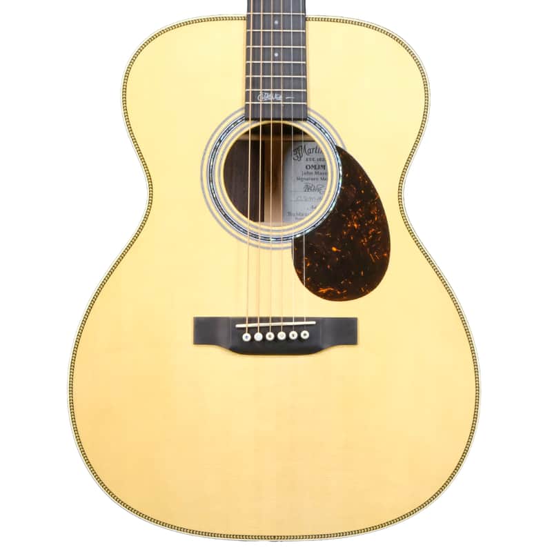 Martin OMJM John Mayer - Gloss image 1