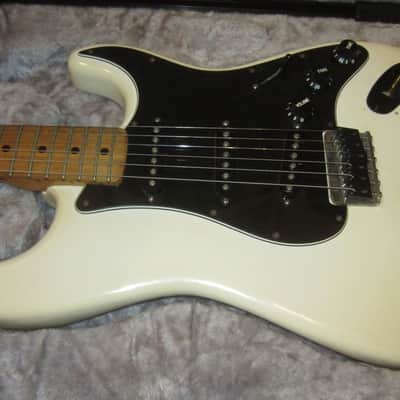 1974 Fender Stratocaster White image 10