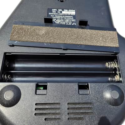 Suzuki OM-250M Omnichord 1993 - Gray image 10