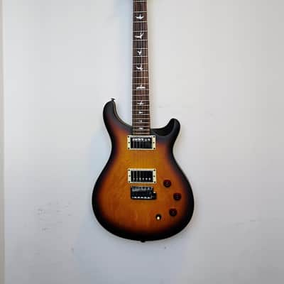 PRS SE DGT - Laurel Burl Limited Edition - 2024 - Present - McCarty Tobacco Burst - Satin image 1