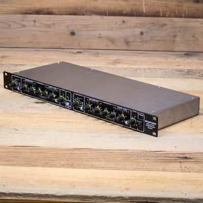 Drawmer DL241 Stereo Auto Compressor Limiter Audio 2-Channel DL-241 U286215 image 5