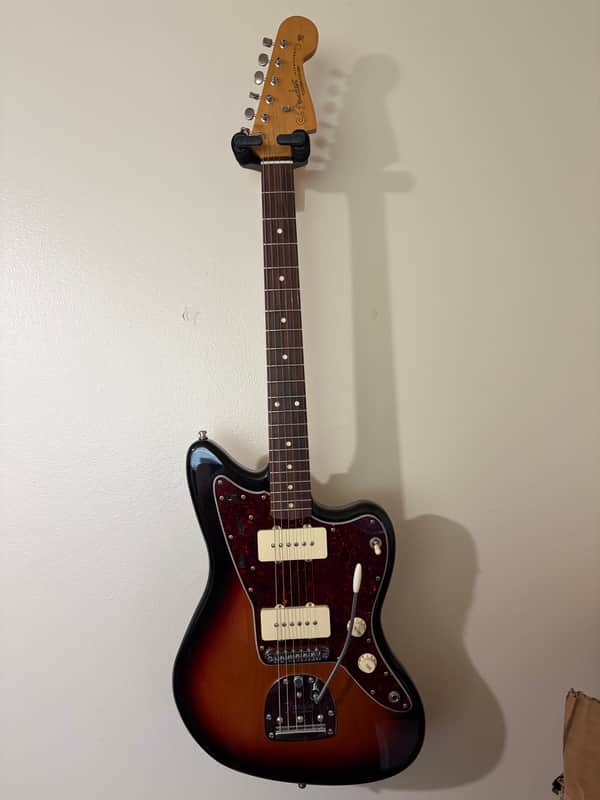 Fender Classic Player Jazzmaster Special | Reverb