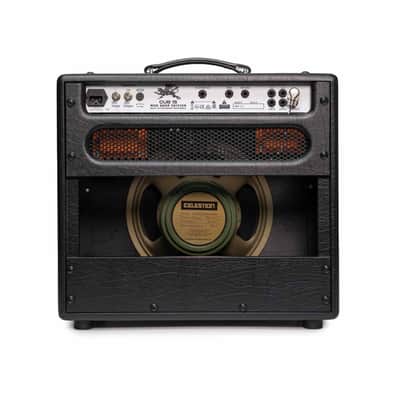 Bad Cat Cub 15 Mod Shop 120V Combo Amp image 2