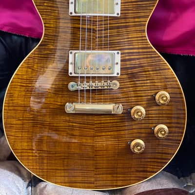 Gibson 1995 Les Paul Classic Premium Plus (Serial #5 5397) Flame Top Non Chambered w/ OHSC image 21