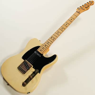 Fender 1977 Telecaster (Ash Body, MF, Blonde Finish) [S724523] (06/15) image 5