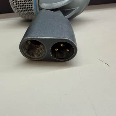 Shure BETA 52 Supercardioid Dynamic Bass Drum Microphone 2002 - Present - Black image 6