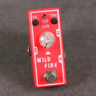Tone City Wildfire - 2nd Hand image 1