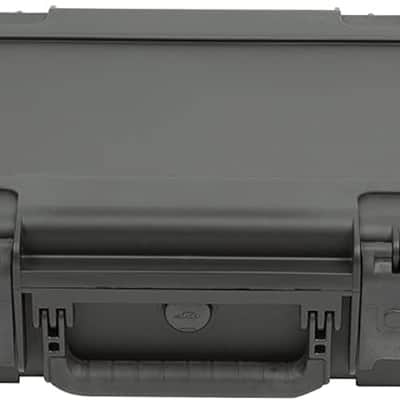 SKB w/Think Tank Interior: 39.5" x 13.5" x 3.75" 3i-4214-TKBD iSeries 4214-5 Narrow 61-Note Keyboard Case image 1