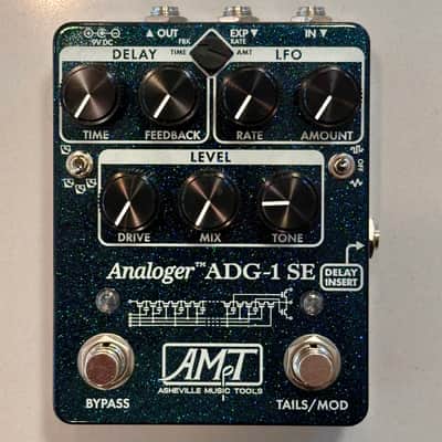Asheville Music Tools ADG-1 SE Analog Delay Special Edition | Reverb
