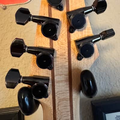 Gotoh SG381 H.A.P L2+R4 Non-Locking - Black image 2