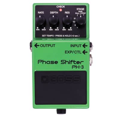 Reverb.com listing, price, conditions, and images for boss-ph-3-phase-shifter