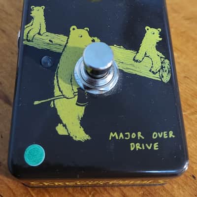 Animals Pedal Major Overdrive Pedal Japan image 9