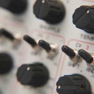 Flame Clockwork Desktop Eurorack Sequencer #58719 image 15