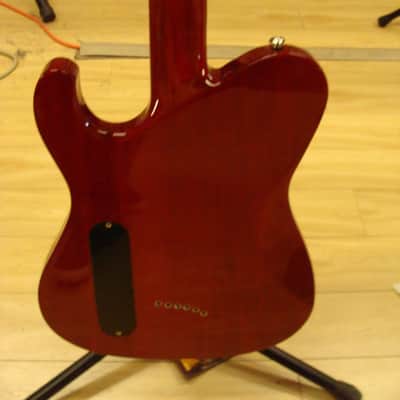 DBZ Maverick SM 14 2015 Trans Red image 5