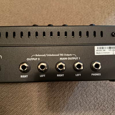 Groove Synthesis 3rd Wave 8M 8-voice Desktop Synthesizer 2025 Blue OPEN BOX image 8