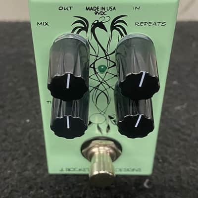 J. Rockett 10th Anniversary Series Immortal Echo 2018 image 2