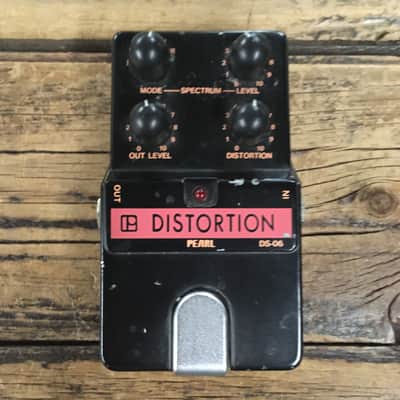 Pearl DS-06 Distortion | Reverb