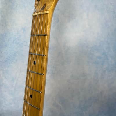 1979 Greco SE-500 Super Sounds S-Style Natural Ash, Made in Japan, MIJ image 21