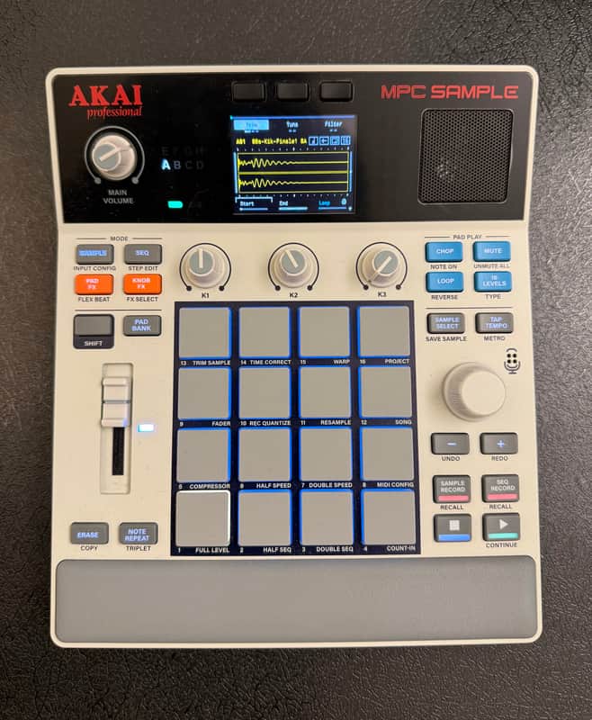 Akai MPC Sample 2025 - present - Gray image 1