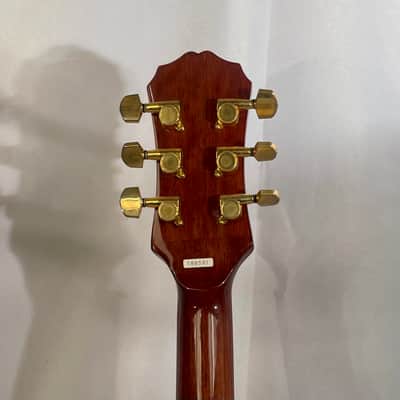 Epiphone Chet Atkins SST image 11